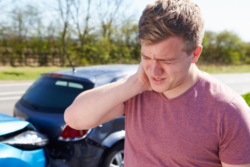 Are You Having Trouble Breathing and Coughing After Your Car Accident? It Could Be a Spinal Injury