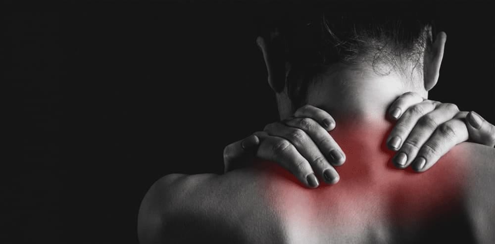 Patients Often Come In With Back Pain, Neck Pain, Joint Pain, Headaches