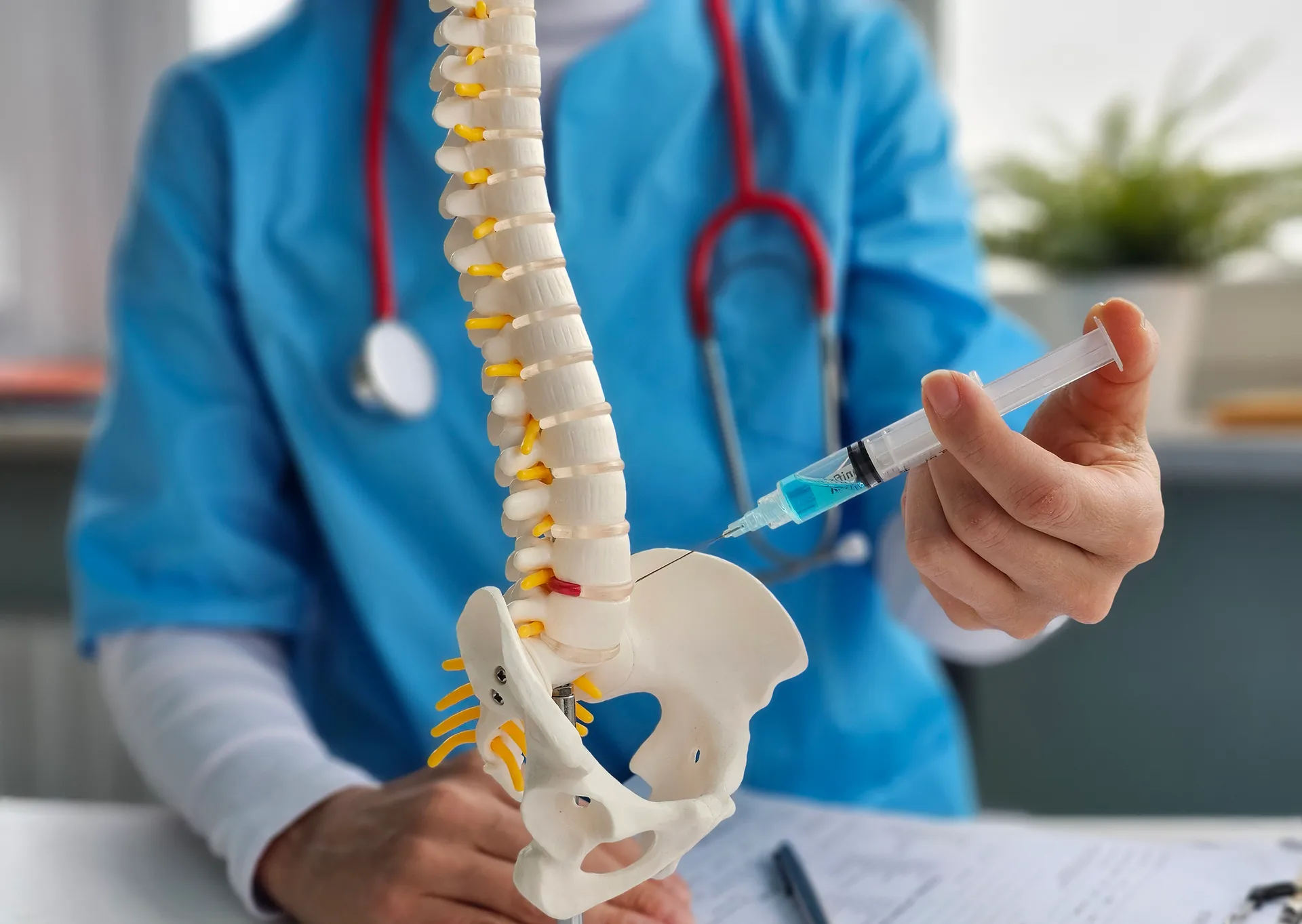 Interventional Pain Management