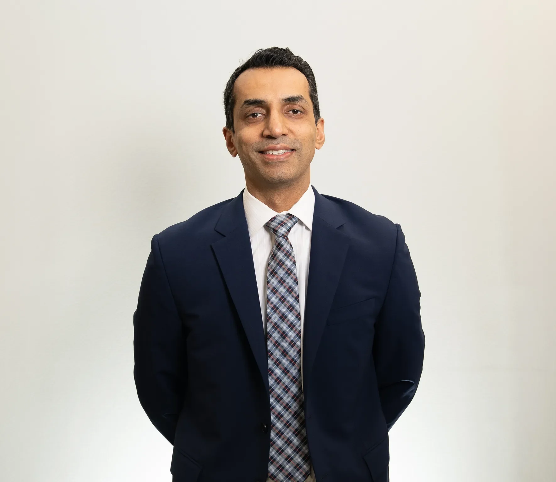 Dr. Sood at Metro Pain Centers
