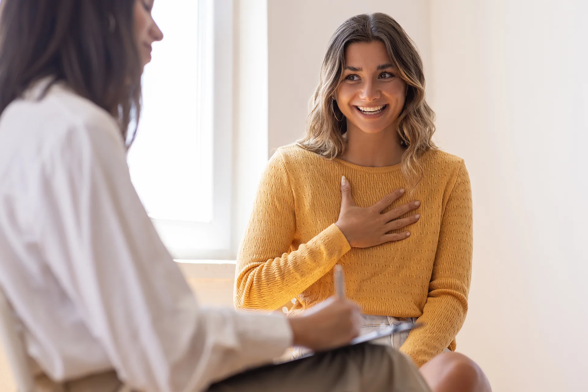 Patient Testimonials