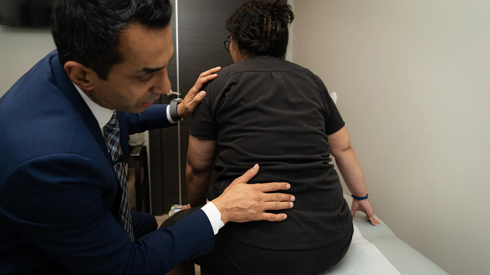 Back & Spine Pain Treatment in NJ & NY
