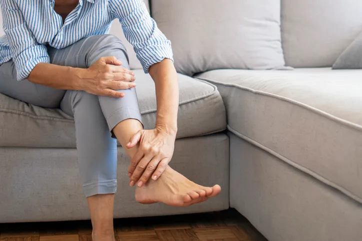 Diagnostic ultrasound at Metro Pain Centers
