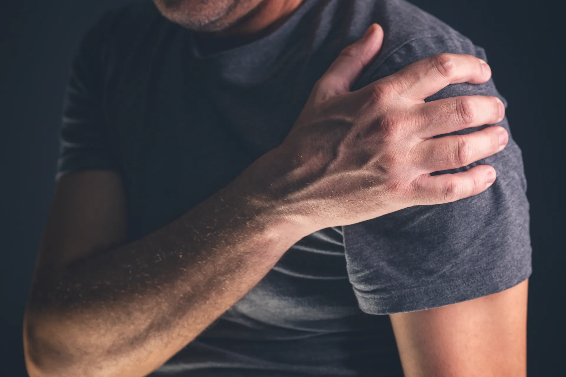 Diagnostic ultrasound at Metro Pain Centers