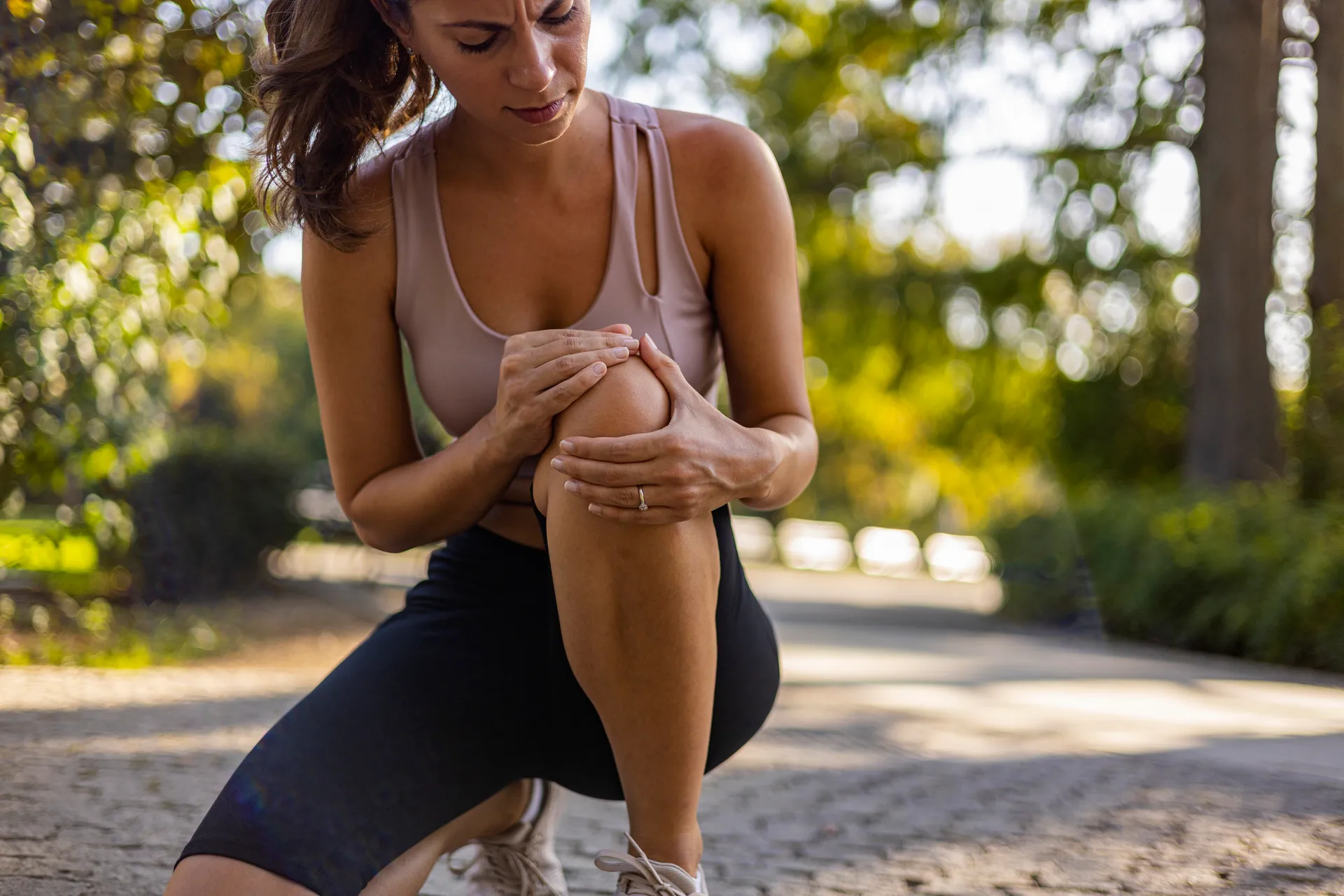 Runner's Knee Treatment in NJ & NY