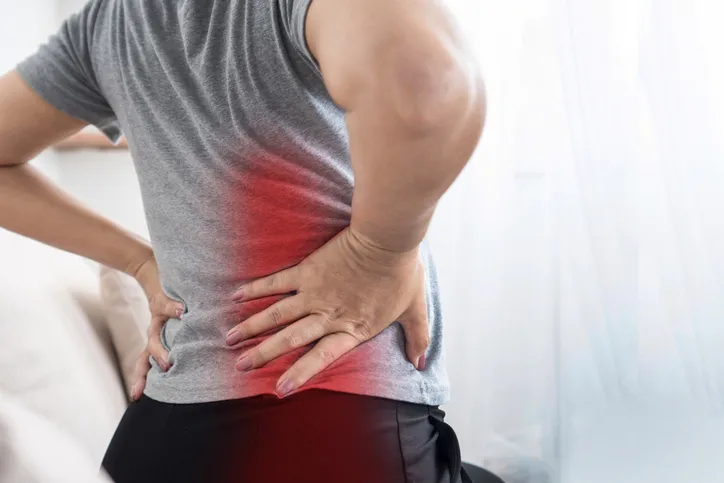 Diagnostic ultrasound at Metro Pain Centers