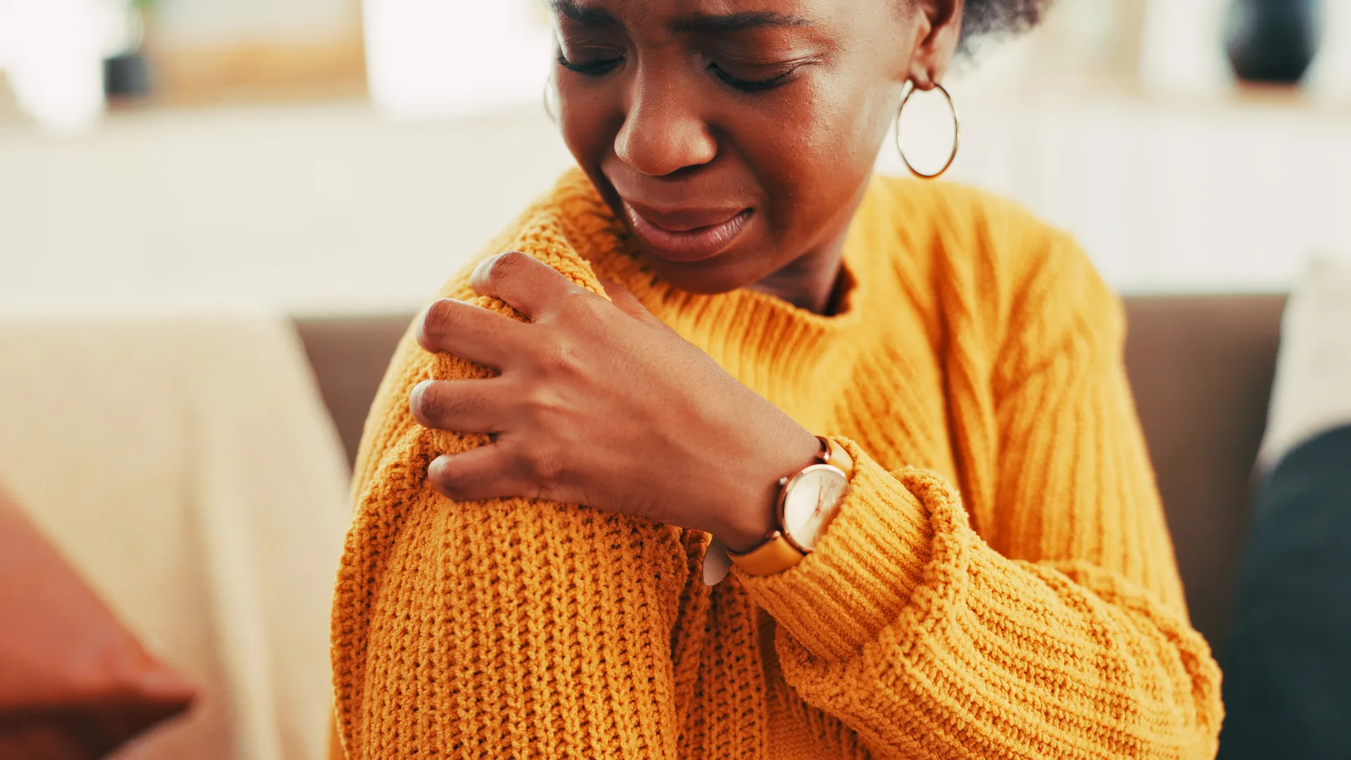 Shoulder Bursitis Treatment in NJ & NY
