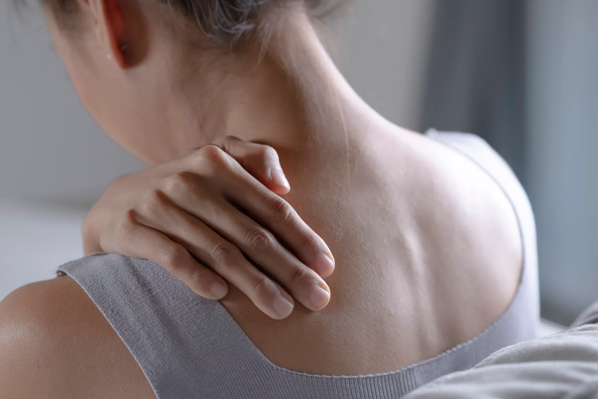 Diagnostic ultrasound at Metro Pain Centers