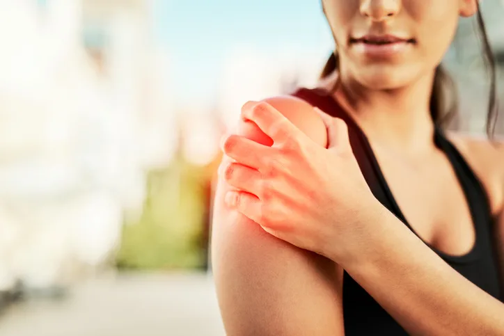 Shoulder Pain Treatment in NJ & NY