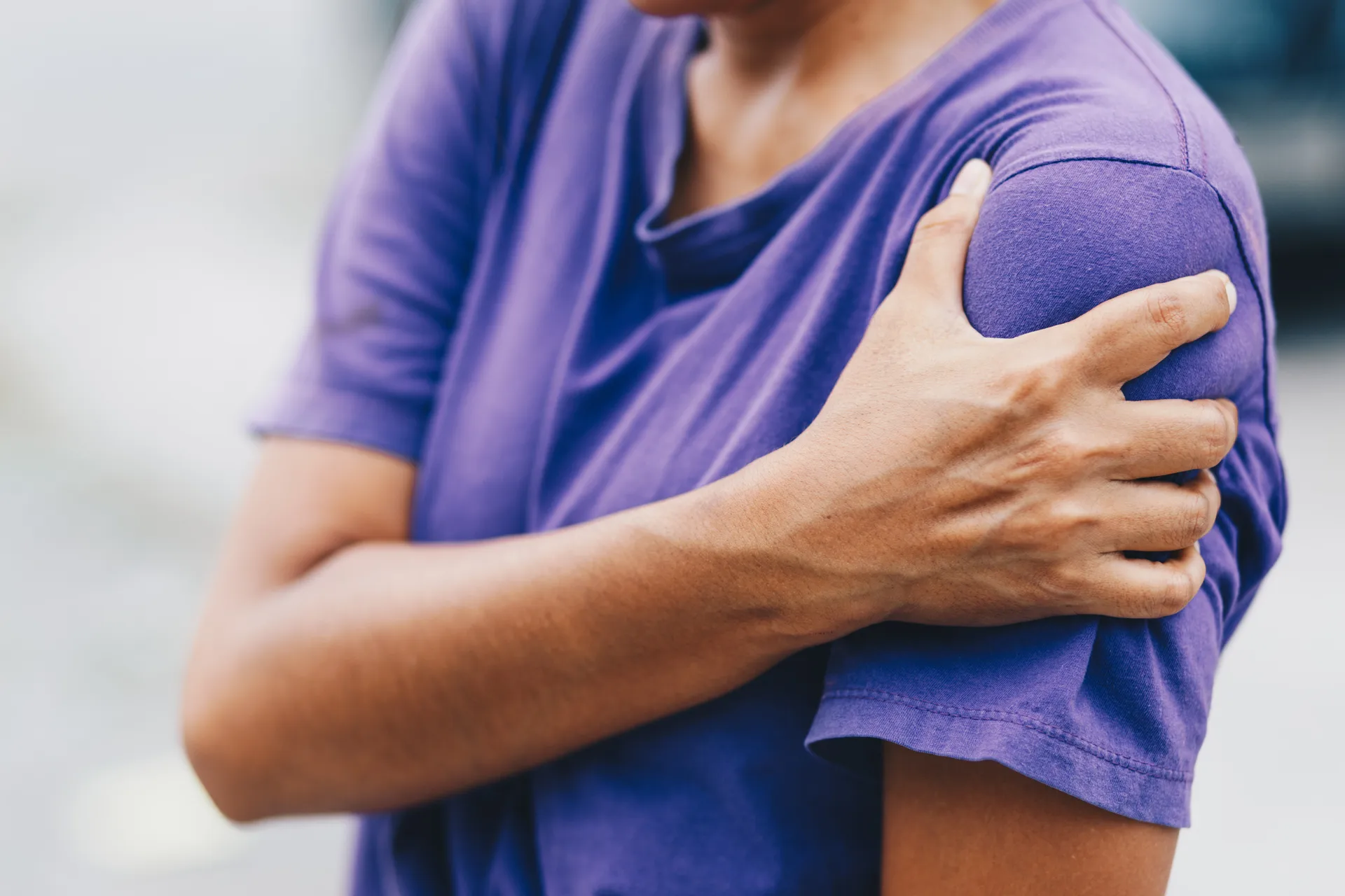 Shoulder Tears Treatment in NJ & NY