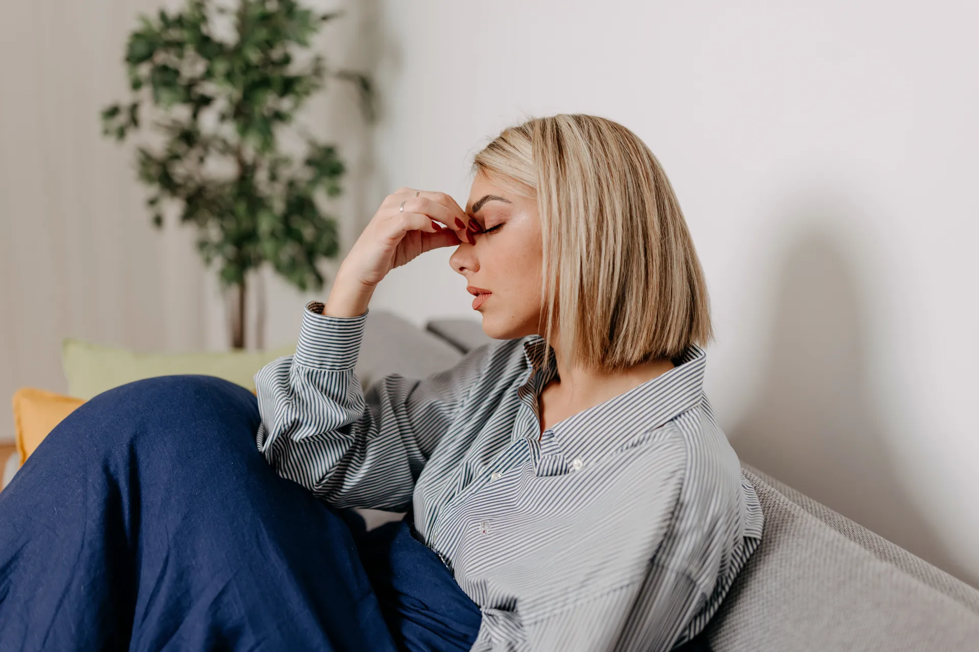 Sinus Headaches Treatment in NJ & NY