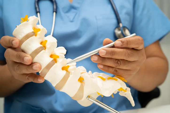 Diagnostic ultrasound at Metro Pain Centers