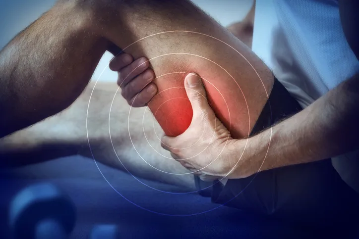 Diagnostic ultrasound at Metro Pain Centers