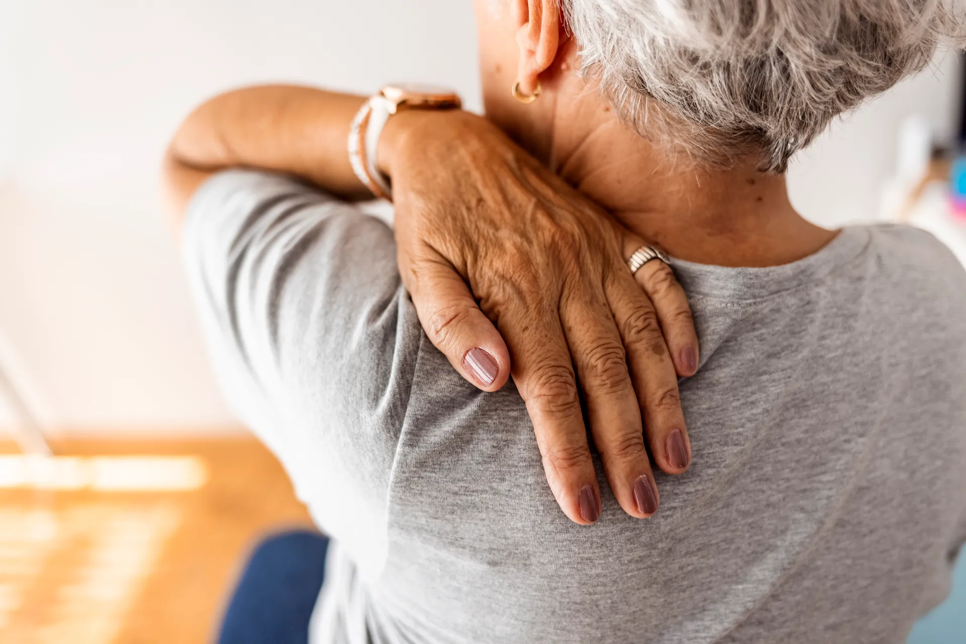 Upper Back Pain Treatment in NJ & NY