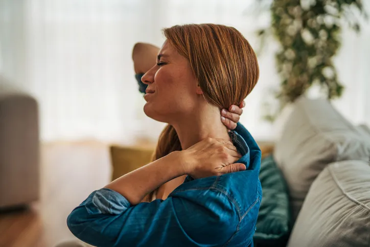 Diagnostic ultrasound at Metro Pain Centers