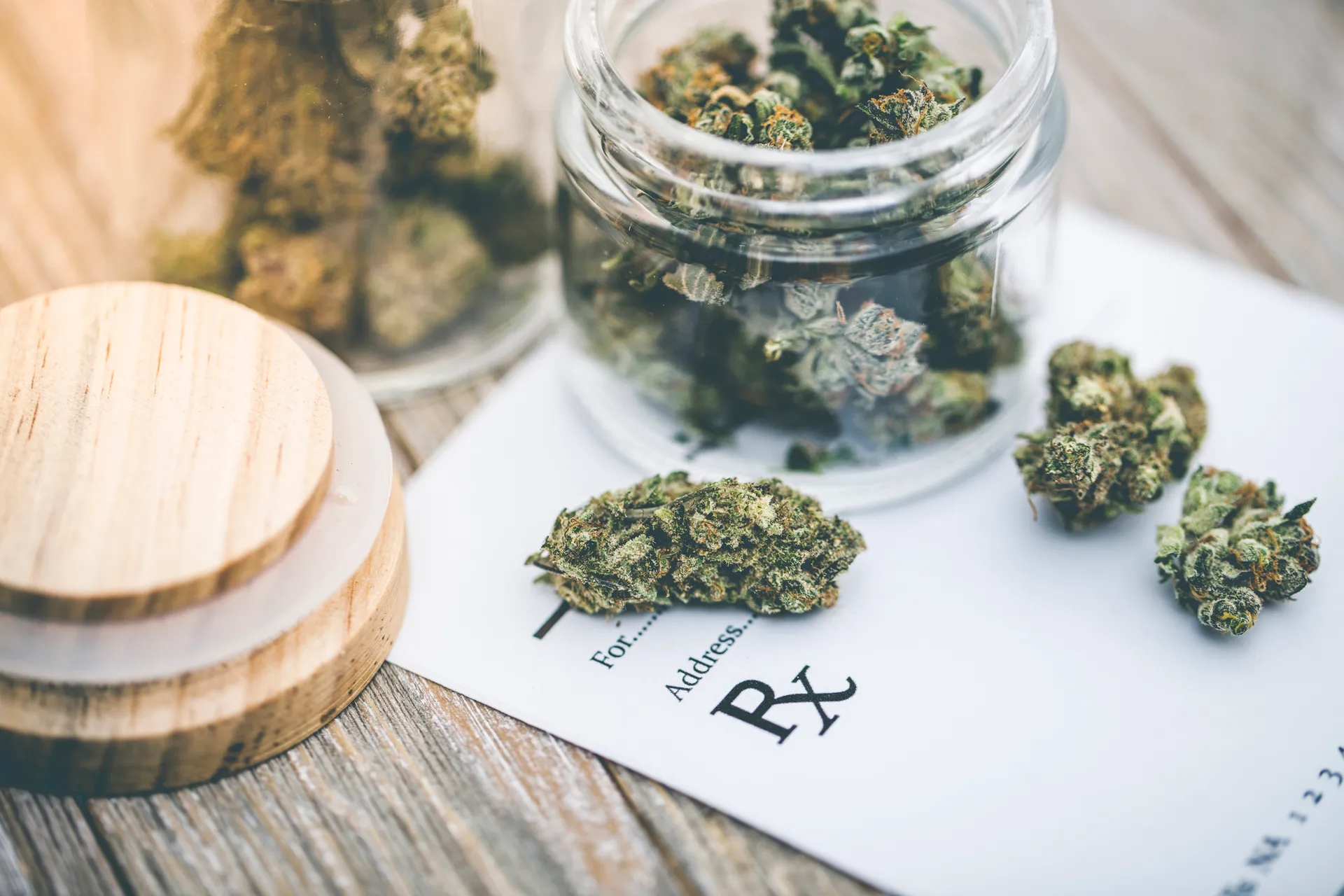 Medical Marijuana at Metro Pain Centers