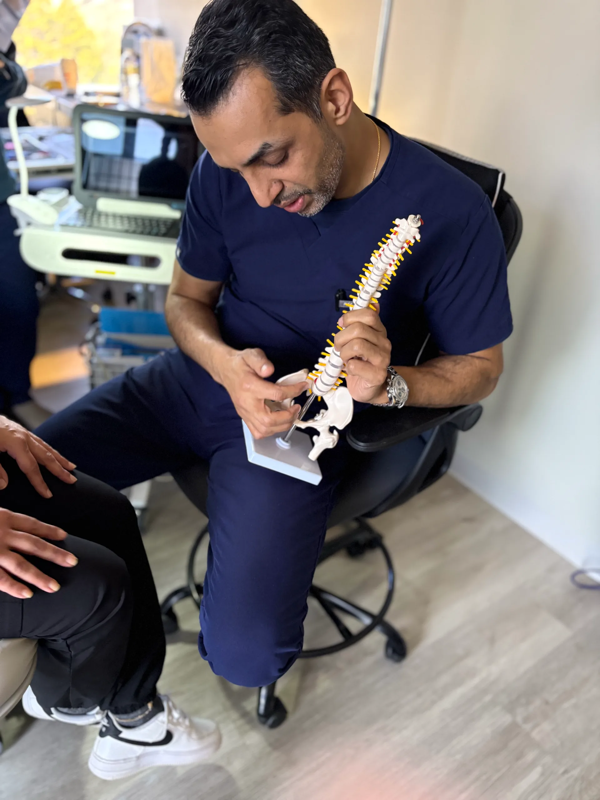 Non-Surgical Orthopedic Care at Metro Pain Centers
