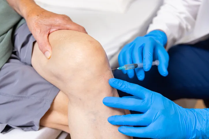 Advanced treatment procedure at Metro Pain Centers