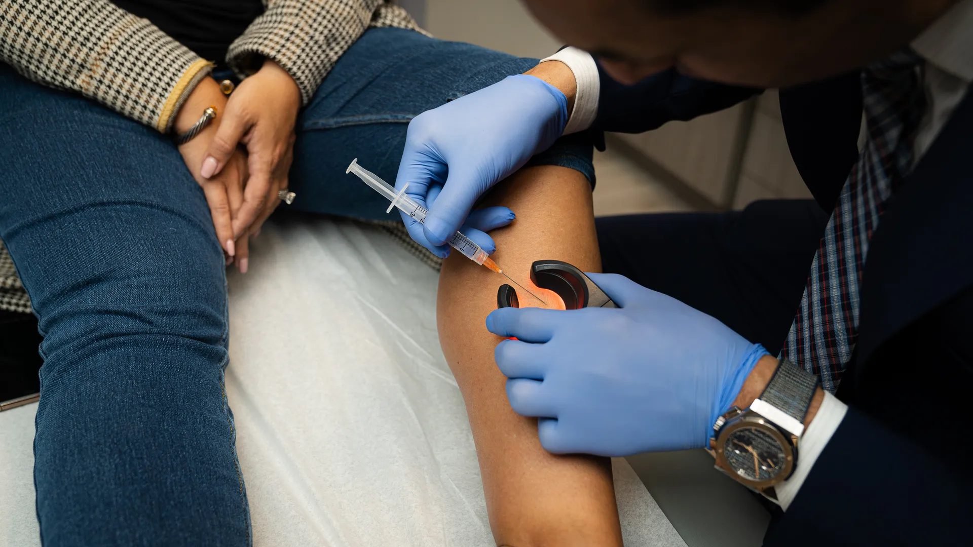 Vein Treatments at Metro Pain Centers