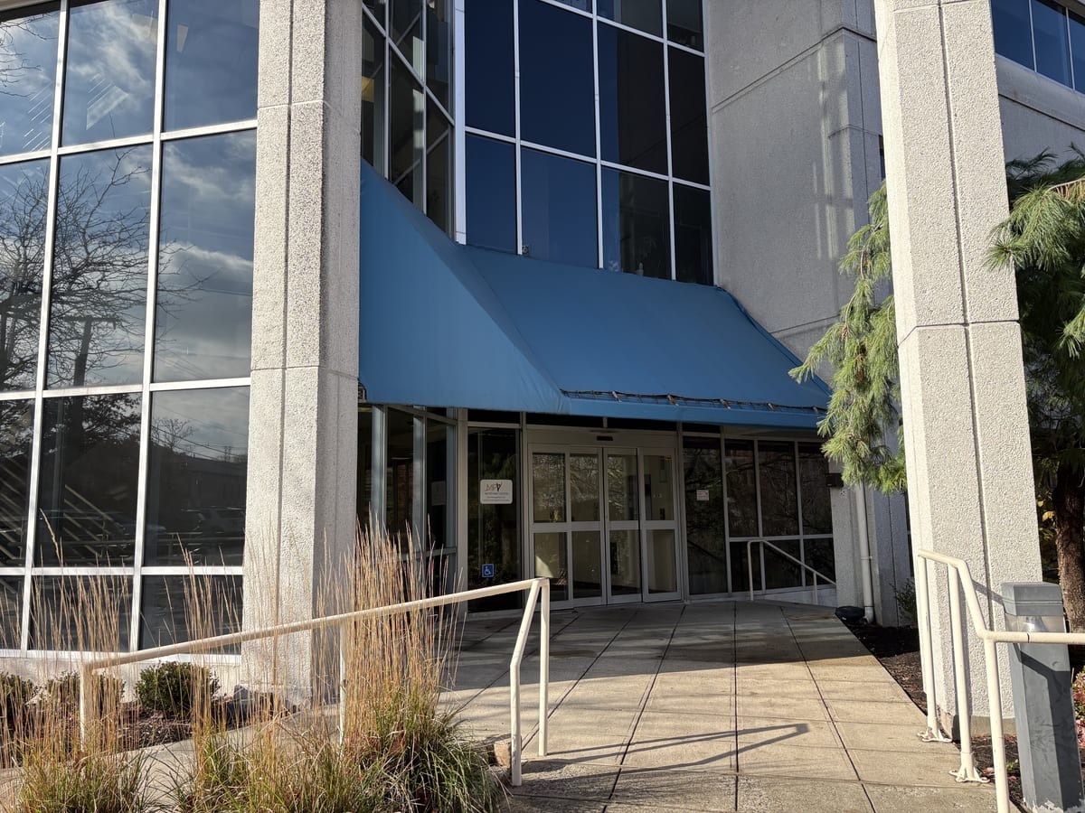Metro Pain Centers facility